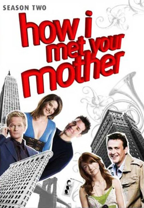 How i met your mother season 2 download 480p
